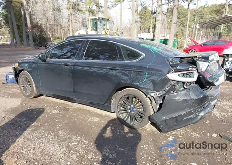 2013 Ford Fusion Se z USA, uszkodzony, nr VIN 3FA6P0HRXDR368495